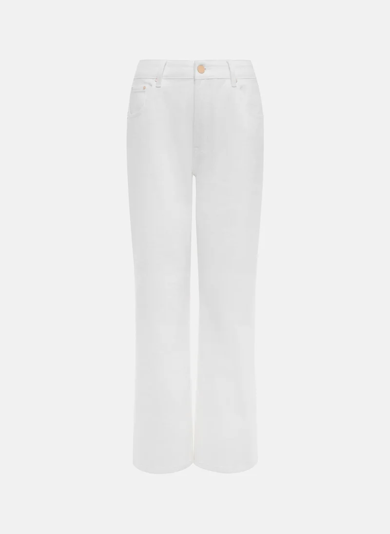 Lichi Monochrome straight jeans